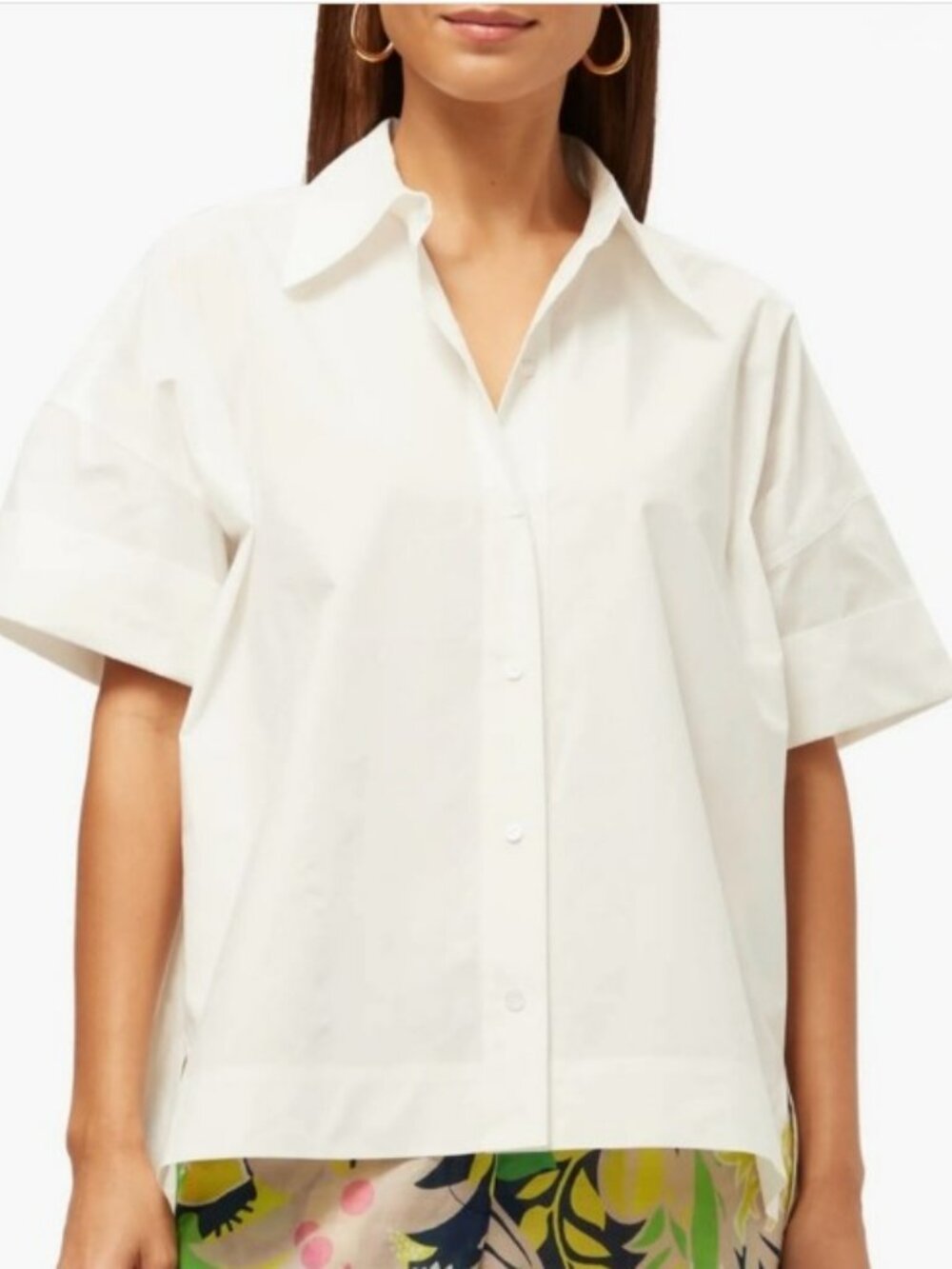 Modern Works Button-Down Shirt
